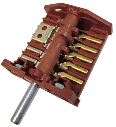 Commutateur Four, cuisinière 34050129 CURTISS Four, cuisinière 34050129 CURTISS