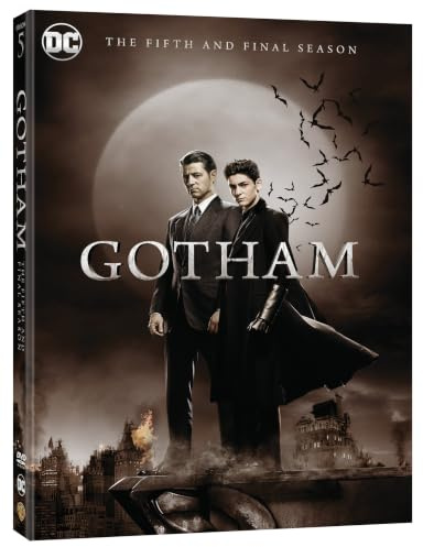Gotham: The Complete Fifth and Final Season (DC)
