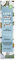 Love Beauty and Planet Dentifrice blancheur éclat coco & menthe poivrée - Le tube de 75ml