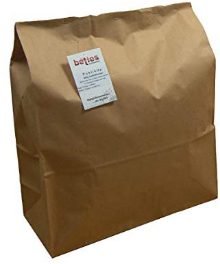 beties PublikUp Auffüllflocken ca. 200 gr. Schaumstoffflocken Kissenfüllung Kissen Polsterung - geeignet für Allergiker -
