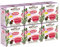 CRASTAN 1870, 60 Capsule, 6 Box da 10 Capsule di Infuso al Gusto Mirtillo, Capsule Compatibili con Dolce Gusto Senza Zuccheri Aggiunti, Senza Glutine, 100% Made in Italy