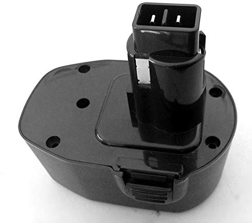 pour Black & Decker 14.4V 3300mAh batterie d'outil électrique A9262, A9276, CD1402K2, CD140GK, CD140GK2, CD140GKR, CD14CA, CD14CAB, CD14CB, PS140