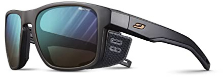 Julbo SHIELD M Lunettes de soleil alpinisme, randonnée, trekking, voile Adulte Mixte