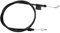 Gpartsden GX24184 Câble de remplacement pour tondeuse à gazon John Deere JM26 JM36 JM46 JS26 JS28 JS36 JS38 JS46