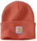 Carhartt, Herren, Strickmütze mit Umschlag, Terracotta, OS