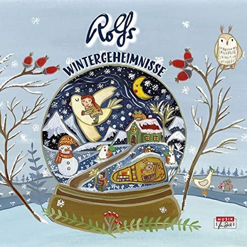 Rolfs Wintergeheimnisse (Musik für Dich /Rolf Zuckowski)
