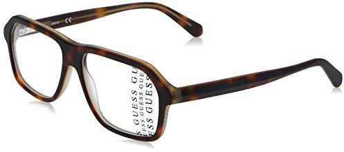 Guess Herren GU50072@55052#, Dark Havana, Regular