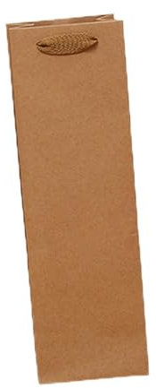 12st Weingeschenkbeutel Mit Griffen Weinhandtasche Aus Kraftpapier Wein Taschen Papiertüte Reisetaschen Für Wein Flasche Geschenktüten Versandkarton X13 Weinflaschenverschluss Groß
