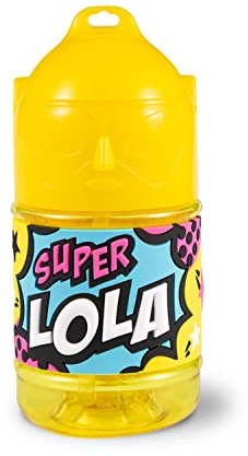 Personalised Super Drinks Bottle (Lola)