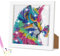 AUAUY Diamond Painting pour Enfants, 5D DIY Arts CréAtifs Diamond Painting avec Cadres Photo, Peinture par Numero, Broderie Diamant Kit pour Décoration Murale D'IntéRieur Enfants Adultes (Chats)