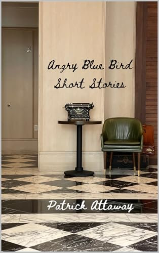 Angry Blue Bird (English Edition)