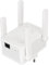 Estensore WiFi, Amplificatore di Segnale Internet per Casa, Ufficio, Amplificatore di Segnale WiFi Dual Band 2,4 GHz da 1200 Mbps, Design con Spina a Muro, Ripetitore WiFi con