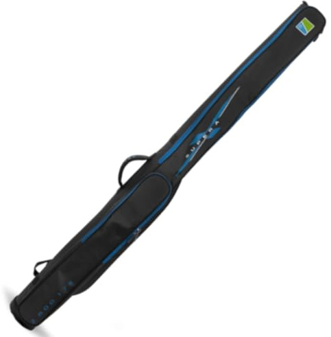 Preston Supera X 2 Rod 175 - Rutentasche, Rutenfutteral, Tasche für Angelruten, Transporttasche für Friedfischruten