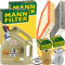Inspektionspaket + 5L 5W-30 Motoröl passend für A1 8X 2.0 TDI