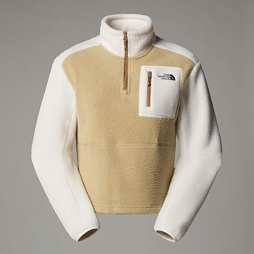 The North Face Damen W Yumiori 1/4 Zip Sweatshirt (1er Pack)