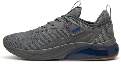 PUMA Emoción Celular, Zapatillas Unisex Adulto, Cool Dark Gray Clyde Royal, 46 EU