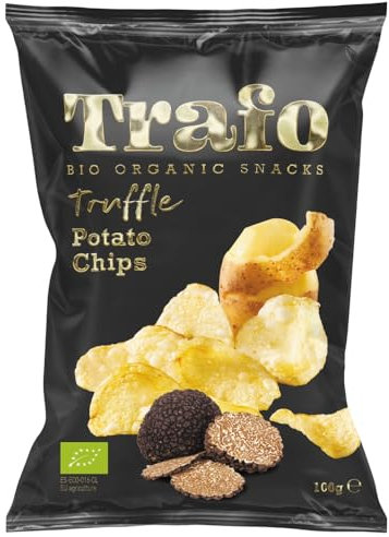 TRAFO: Potato Chips - Trüffelstyle 100g (1200g)