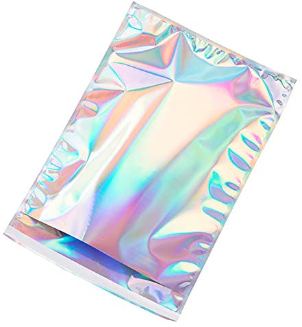 Versandtaschen,Plastik Versandtaschen Aluminisierter Film Express Bag Verdickte Wasserdichte Kleidung Tasche Unterwäsche Verpackungsbeutel