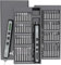 KUNLUN Electric Screwdriver Set, 72 in 1 Precision Cordless Rechargeable Mini Screwdriver Set with 64 Magnetic Bits S2 Steel with Led Light, Small Electric Screwdriver for Laptop Watch Camera Repair