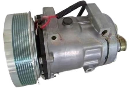 CONERY SD7H15 4768 4499 8010 Compresor de Aire Acondicionado for Tractor 317008A2 317008A3 86992688 86993463 58792