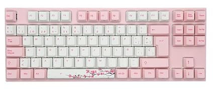 Varmilo VEA88 Sakura Cherry MX Red Marke