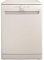 Indesit Dishwasher D2F HK26, 14 Load, Push Button, Portable, Freestanding