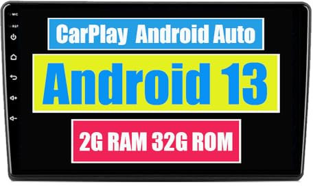 RoverOne Radio estéreo de coche para Kia Ceed 2006 2007 2008 2009 2010 2011 2012 con CarPlay Android Auto reproductor multimedia navegación GPS pantalla táctil Bluetooth WiFi