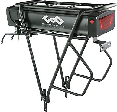 Batterie 48V 20Ah pour vélo électrique 250W 300W 350W 500W 700W 1000W 1500W 1800W Bafang/Voilamart et Autres Moteurs de vélos électriques