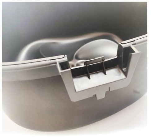 Air Fryer Oil Receiving Tray,Compatible for Philips HD9630 HD9650 HD9651 HD9654 Air Fryer Parts Replacement