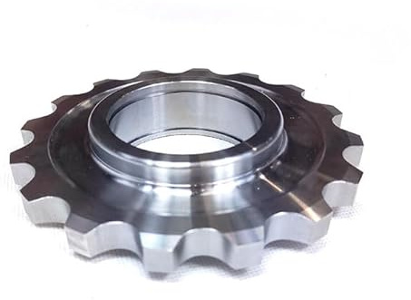 Kettenrad Z16 passend für Krone 002783320, 2783323 – Kettenrad für Rundballenpressen Vario Pack, Combi Pack – Hochwertiges Ersatzteil - Ozdowski For Farming
