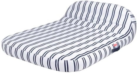 Flamingueo Bouee Piscine - Matelas Piscine, Bouee Piscine Adulte, Matelas de Plage, Accessoires Piscine, Bouée Geante, Gonflable Plage (135 x 175 x 55 cm)