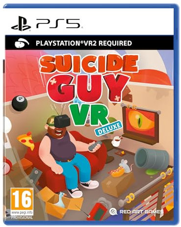 Suicide Guy VR Deluxe PS5 (EU Import