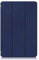 Cover per Huawei MediaPad M3 Lite 10 BAH-W09 BAH-AL00 10.1 cover, Huawei MediaPad M2 Lite 10.1 BAH-L09 ultra-sottile tre volte leggera custodia in pelle (blu)