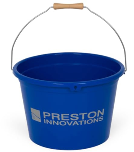 Preston 18l Bucket - Eimer, Ködereimer, Wassereimer, Futtereimer, Eimer zum Friedfischangeln