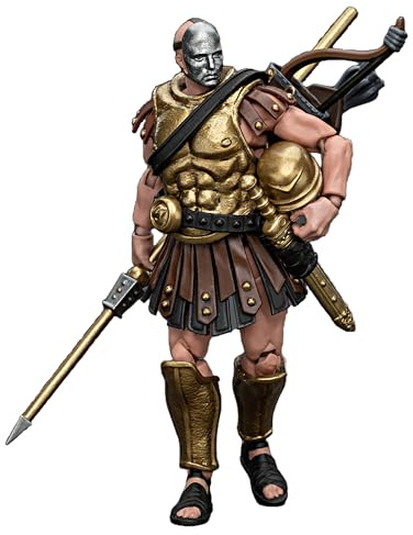 TOYVERSE JOYTOY 1/18 Actionfigur Strife, Roman Republic Legionary Light Infantry ll, Mobile Gelenke Charaktermodell, 10.8CM, 15 Jahre und älter