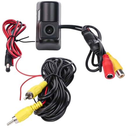 High Definition Reverse Camera for Ford For Transit MK7 & For Connect Direct Fit Number Plate Light Solution