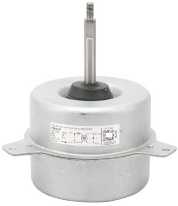 Moteur De Ventilateur AC YDK65-6F 220-240 V 50 Hz 65 W For Climatiseur Midea