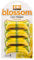 Joie Kitchen Gadgets 067742-303332 Joie Blossom Corn Holders, Stainless Steel, Red