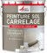 Pintura para Suelo de Baldosas - Resina epoxi - Arcapoxy - 1 kg (hasta 5 m² en 2 capas) RAL 9003 - Blanco - ARCANE INDUSTRIES