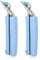 Uooker Kitchen Exquisite Bowl Pot Pan Gripper Clip Hot Dish Plate Retriever Tongs,Gripper for Moving Bowl, Plate, Tray with Food Out of Instant Pot, Microwave, Oven(2 Pack Random Color)