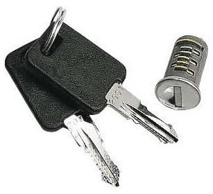 Zylinder + 2 Schlüssel Typ FAP – Wohnwagen Serie 2000