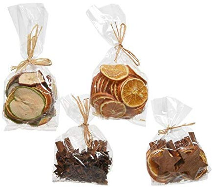 Kaemingk Potpourri naturale Dim 10 x 5 x 15 cm pezzo unico