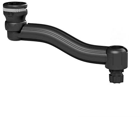 Railblaza Schwenkarm R-Schloss für Fischfinder und Marine Elektronik