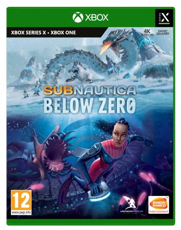Subnautica Below Zero XBO/XSX