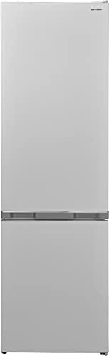SHARP Réfrigérateur congélateur bas SJ BB 05 DTX WF