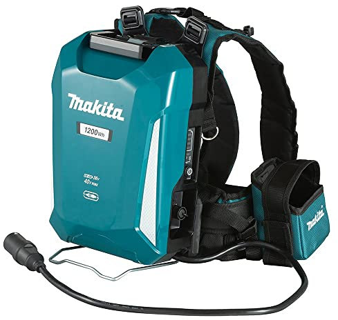 Makita PDC1200A02 Backpack Battery Complete with Charger