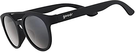 Goodr Unisex Ph-g-Professor 00g Sonnenbrille, Schwarz, One Size