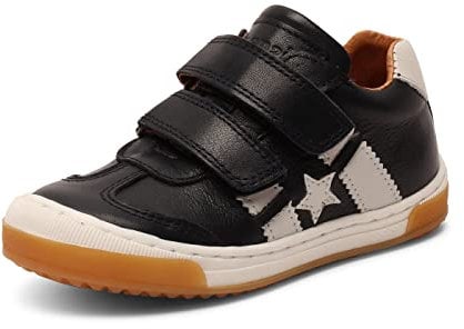 bisgaard Unisex Johan Sneaker, Navy, 33 EU