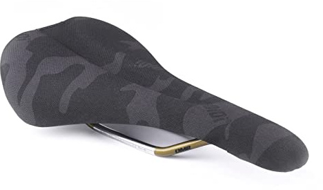 DMR Herren Fahrradsattel OIOI Cromo 7x7, Camo - Schwarz, JS-OIOI