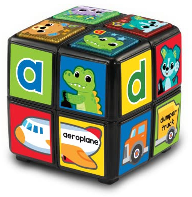 Vtech Twist & Teach Animal Cube